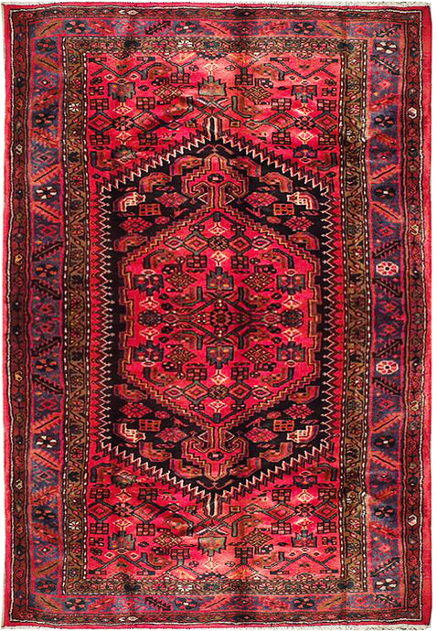 4' x 8' Semi-Antique-Persian-Herati-Rug.jpg