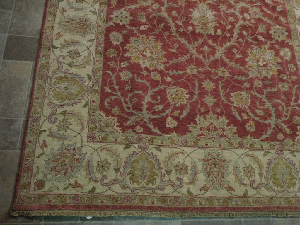 6 x 9 Vegetable Dyed Chobi Rug #B-74026