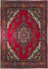 Load image into Gallery viewer, Semi-Antique-Persian-Sarouk-Rug.jpg