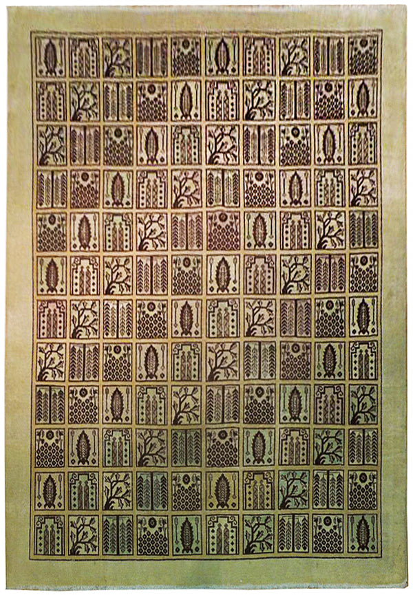 Bakhtiar rugs