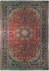 Load image into Gallery viewer, Semi-Antique-Persian-Isfahan-Rug.jpg