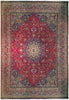 Load image into Gallery viewer, Semi-Antique-Persian-Tabriz-Rug.jpg