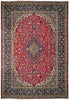 Load image into Gallery viewer, Handmade-Persian-Kashan-Rug.jpg