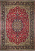 Load image into Gallery viewer, Semi-Antique-Tabriz-Rug.jpg