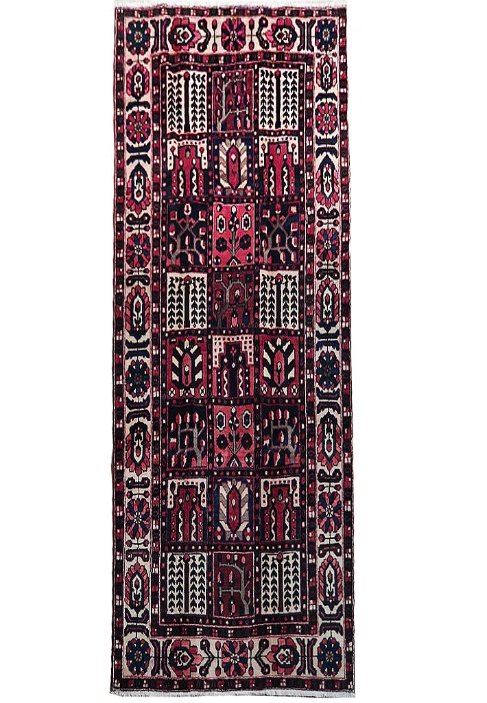 5' x 10'-Red-Brown-Semi-Antique-Persian-Bakhtiari-Rug.jpg