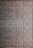 Load image into Gallery viewer, 7.11 x 9.9 Brown Loom Knotted Raised Viscose Modern Rug 74538