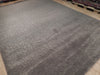 Load image into Gallery viewer, 9.5 x 13.5 Organic Wool Modern Rug GRAY #B-74545