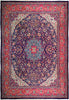 Load image into Gallery viewer, Semi-Antique-Persian-Tabriz-Rug.jpg