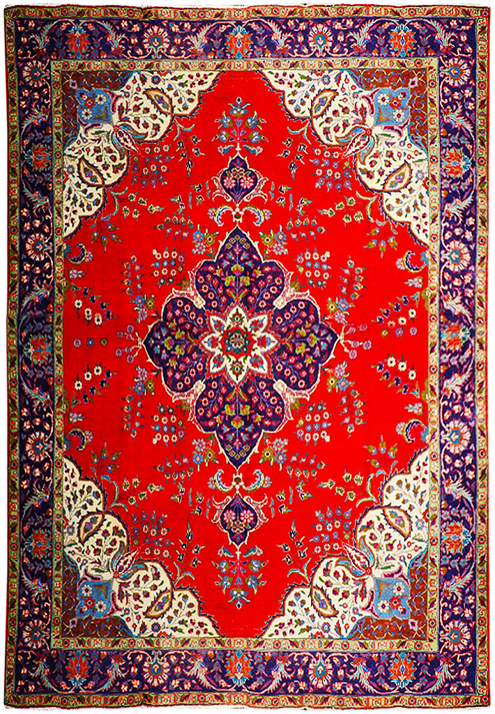 Handcrafted-Antique Persian-Sarouk-Rug.jpg  