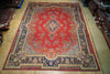 Load image into Gallery viewer, Semi-Antique-Persian-Sarouk-Rug.jpg