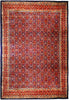 Load image into Gallery viewer, Persian-Herati-Rug.jpg