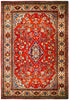 Load image into Gallery viewer, Semi-Antique-Persian-Sarouk-Rug.jpg