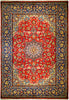 Load image into Gallery viewer, Semi-Antique-Persian-Tabriz-Rug.jpg