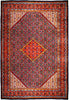 Load image into Gallery viewer, Semi-Antique-Persian-Herati-Rug.jpg
