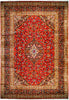 Load image into Gallery viewer, Fine-Quality-Persian-Kashan-Rug.jpg  