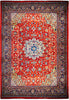 Load image into Gallery viewer, Semi-Antique-Persian-Sarouk-Rug.jpg