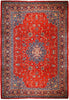 Load image into Gallery viewer, Semi-Antique-Persian-Sarouk-Rug.jpg