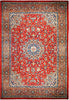 Load image into Gallery viewer, Sheikh-Safi-Persian-Sarouk-Rug.jpg 