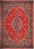 Load image into Gallery viewer, Fine-Quality-Persian-Mashad-Rug.jpg
