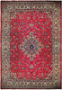 Load image into Gallery viewer, Semi-Antique-Persian-Sarouk-Mahalat-Rug.jpg