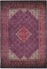 Load image into Gallery viewer, 9.8 x 13 Semi Antique Tabriz MAHAL HERATI Rug 74859
