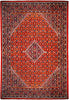 Load image into Gallery viewer, Herati-Persian-Tabriz-Rug.jpg 