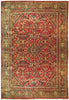 Load image into Gallery viewer, Antique-Persian-Tabriz-Mahal-Rug.jpg