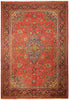 Load image into Gallery viewer, Luxurious-Semi-Antique-Persian-Malat-Rug.jpg 