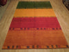Load image into Gallery viewer, 6 x 9 Multi Color Contemporary Gabbeh Rug #B-74958