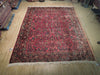 Load image into Gallery viewer, Semi-Antique-Persian-Lilihan-Rug.jpg 