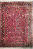 Load image into Gallery viewer, Semi-Antique-Persian-Lilihan-Rug.jpg 