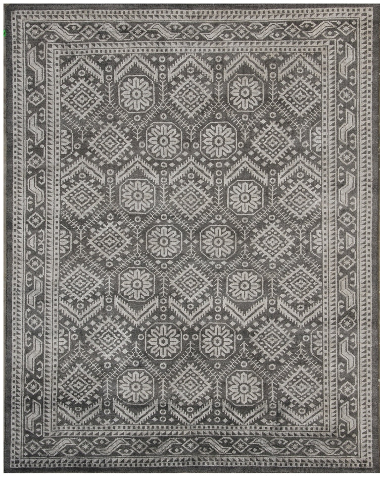 5 x 8 Transitional Modern Rug 75217