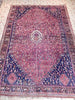 Load image into Gallery viewer, 6.10 x 9.7 Persian Shiraz Tribal Rug 76339