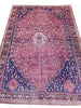 Load image into Gallery viewer, 6.10 x 9.7 Persian Shiraz Tribal Rug 76339