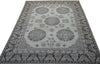 Load image into Gallery viewer, 9.4 x 11.9 Handmade Vegetable Dyed Chobi Peshawar Rug 77513