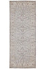 Load image into Gallery viewer, 4&#39; x 9&#39;-Wheat-GRAY-Peshawar-Rug.jpg