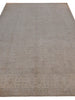 Load image into Gallery viewer, 7.10 x 10.1 Grey Vegetable Dyed Fine Chobi Peshawar Rug - Pakistan #B-77593