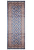 Load image into Gallery viewer, Luxurious-Jaldar-Runner-Bokhara-Rug.jpg