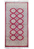 Load image into Gallery viewer, Authentic-Hand-Knotted-Jaldar-Bokhara-Rug.jpg 