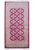 Load image into Gallery viewer, Authentic-Hand-Knotted-Jaldar-Bokhara-Rug.jpg 