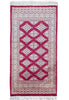 Load image into Gallery viewer, Authentic-Hand-Knotted-Jaldar-Bokhara-Rug.jpg 