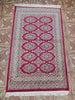 Load image into Gallery viewer, Authentic-Hand-Knotted-Jaldar-Bokhara-Rug.jpg 