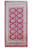 Load image into Gallery viewer, Authentic-Hand-Knotted-Jaldar-Bokhara-Rug.jpg 