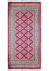 Load image into Gallery viewer, Authentic-Hand-Knotted-Jaldar-Bokhara-Rug.jpg 