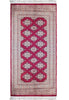Load image into Gallery viewer, Authentic-Hand-Knotted-Jaldar-Bokhara-Rug.jpg 