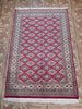Load image into Gallery viewer, Authentic-Hand-Knotted-Jaldar-Bokhara-Rug.jpg 