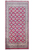 Load image into Gallery viewer, Authentic-Hand-Knotted-Jaldar-Bokhara-Rug.jpg 