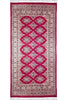 Load image into Gallery viewer, Authentic-Hand-Knotted-Jaldar-Bokhara-Rug.jpg 