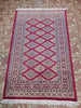 Load image into Gallery viewer, Authentic-Hand-Knotted-Jaldar-Bokhara-Rug.jpg 