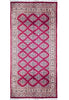Load image into Gallery viewer, Authentic-Hand-Knotted-Jaldar-Bokhara-Rug.jpg 